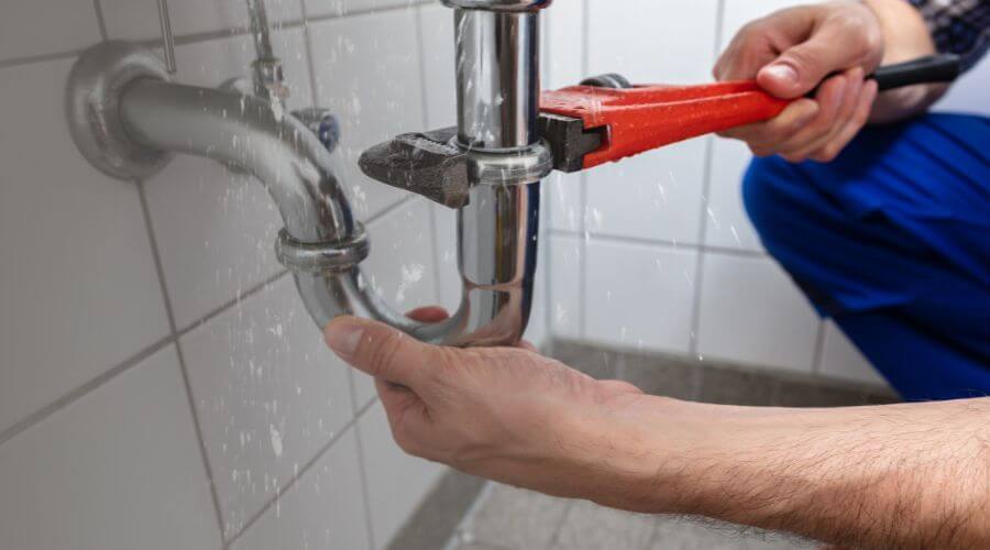 Pipe Leak Detection in Waban, MA